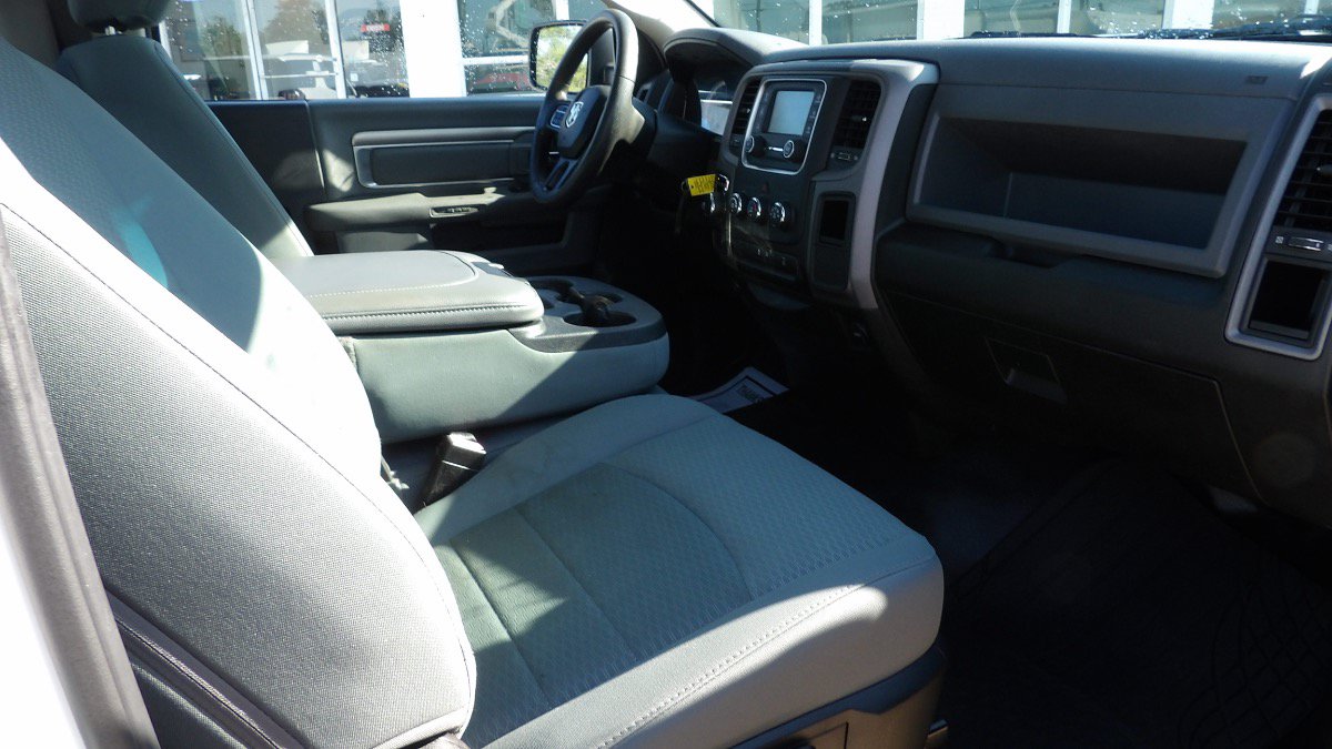 Used 2019 RAM 1500 Tradesman w/ Popular Equipment Group RWD image 32