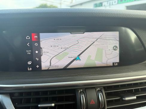 Used 2021 Alfa Romeo Stelvio Ti w/ Active Assist 2 Package TI image 30