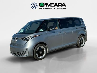 New 2025 Volkswagen ID. Buzz Pro S