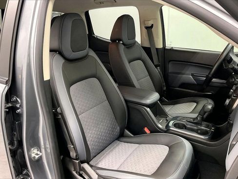 Used 2021 Chevrolet Colorado Z71 image 8