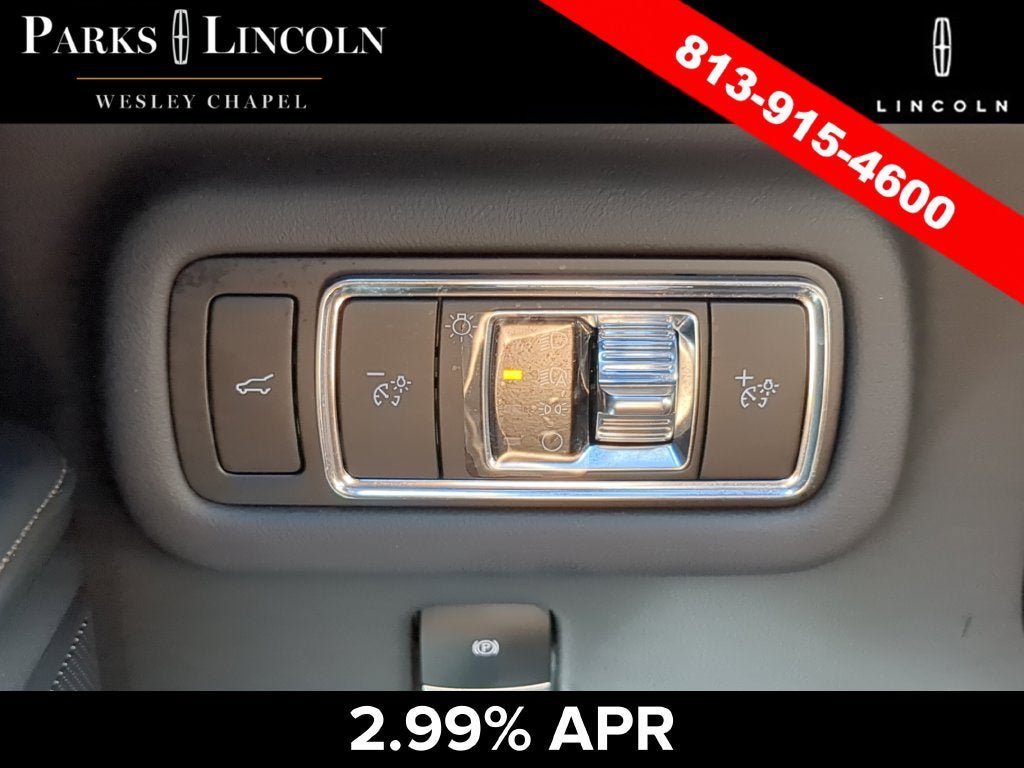 Certified 2024 Lincoln Nautilus Premier w/ Jet Appearance Package AWD/4WD image 25