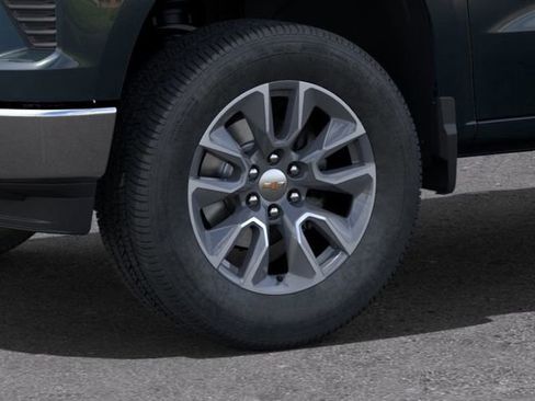 New 2025 Chevrolet Silverado 1500 LT w/ Texas Edition Plus image 9