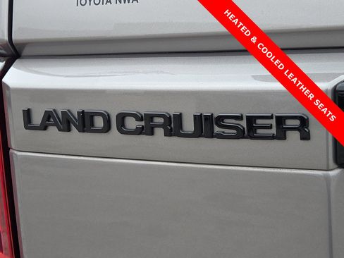 Used 2024 Toyota Land Cruiser AWD/4WD image 8