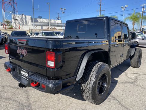 Used 2021 Jeep Gladiator Rubicon AWD/4WD image 13
