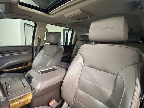 Used 2017 GMC Yukon XL Denali w/ Open Road Package image 13