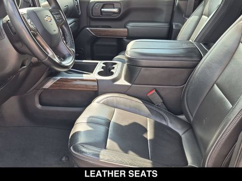 Used 2023 Chevrolet Silverado 3500 High Country w/ Z71 Off-Road Package AWD/4WD image 19