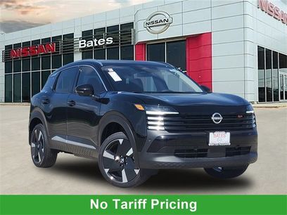 New 2025 Nissan Kicks SR