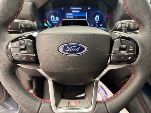 New 2026 Ford Explorer ST w/ Sun And Sound Package AWD/4WD image 37