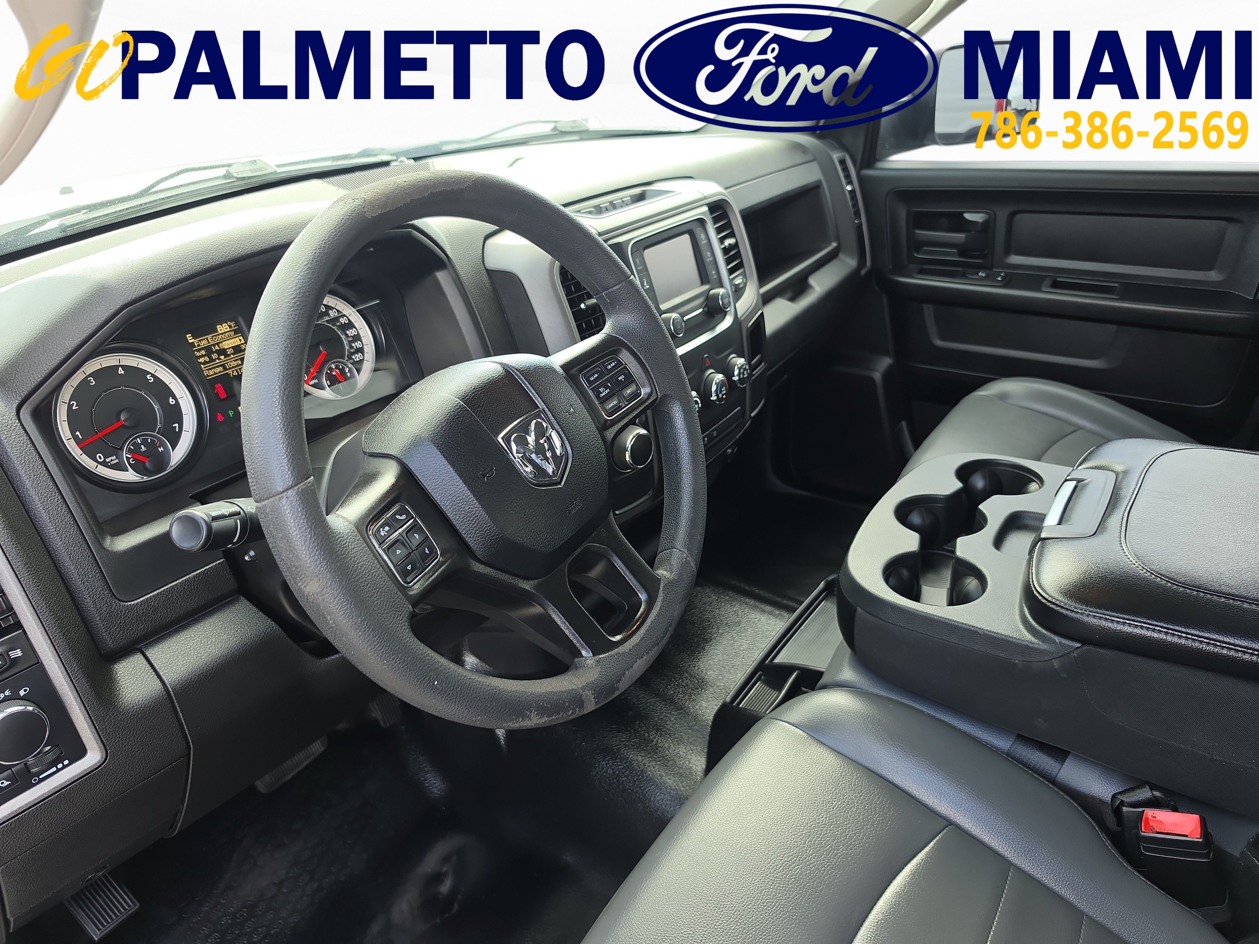 Used 2022 RAM 1500 Tradesman w/ Trailer Tow Group RWD image 16