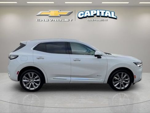 Used 2023 Buick Envision Avenir AWD/4WD image 6