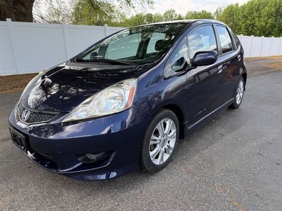 Used 2010 Honda Fit Sport