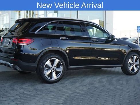 Used 2021 Mercedes-Benz GLC 300 image 8
