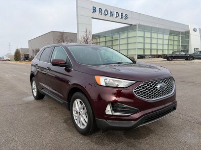Used 2024 Ford Edge SEL w/ Convenience Package