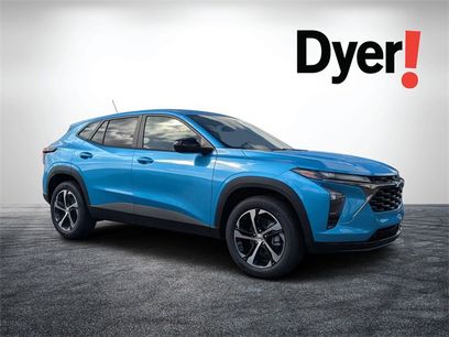 New 2026 Chevrolet Trax RS w/ Driver Confidence Package