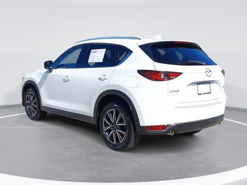 Used 2018 MAZDA CX-5 Grand Touring image 7
