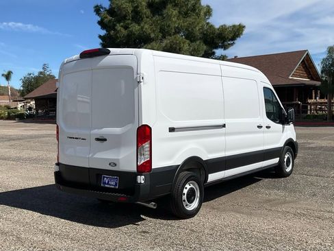 New 2026 Ford Transit 250 148 Medium Roof w/ Load Area Protection Package image 6