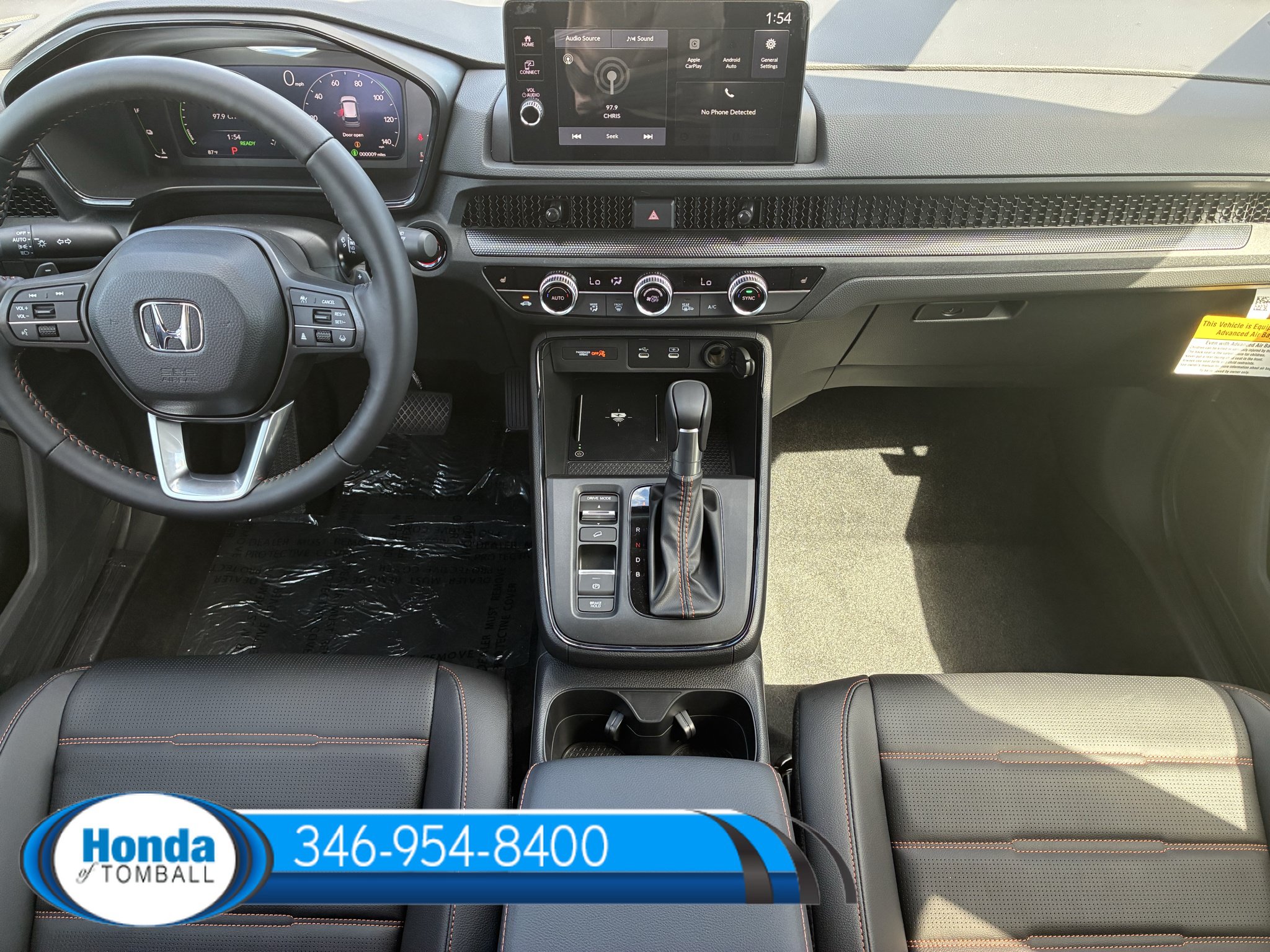 New 2027 Honda CR-V Sport-L image 16