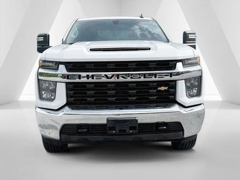 Used 2023 Chevrolet Silverado 2500 LT AWD/4WD image 2
