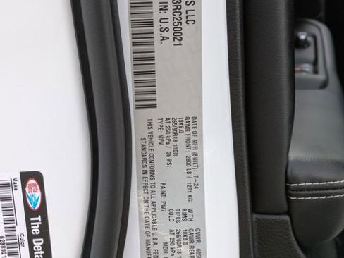 Certified 2024 Jeep Grand Cherokee Laredo X w/ Luxury Tech Group I image 33