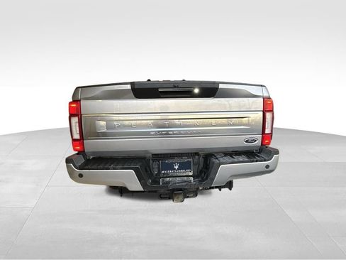 Used 2021 Ford F350 Platinum w/ Tremor Off-Road Package image 7