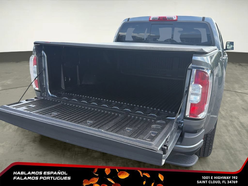 Used 2022 GMC Canyon Elevation w/ Trailering Package RWD image 28