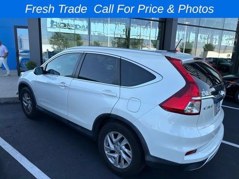 Used 2016 Honda CR-V EX-L image 5