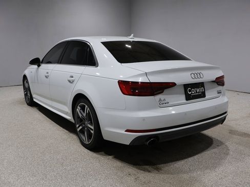 Used 2017 Audi A4 2.0T Premium Plus w/ Premium Plus Package image 5