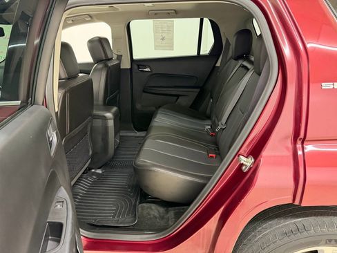 Used 2017 GMC Terrain SLT w/ Open Road Package image 16