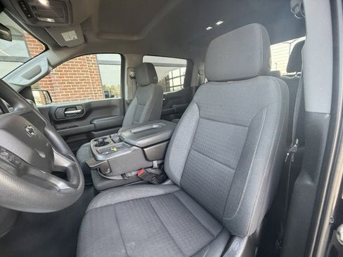 Used 2022 Chevrolet Silverado 1500 Custom Trail Boss image 19