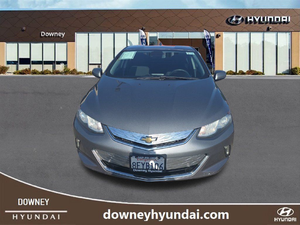 Used 2018 Chevrolet Volt LT FWD image 8