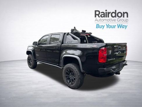 Used 2018 Chevrolet Colorado ZR2 w/ ZR2 Midnight Special Edition image 5