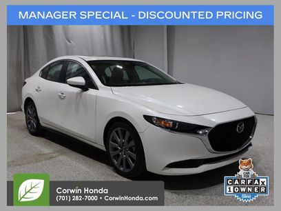 Used 2025 MAZDA MAZDA3 s