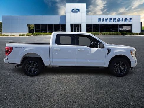 Certified 2023 Ford F150 XLT w/ Equipment Group 302A High image 8