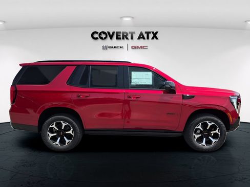 New 2026 GMC Yukon AT4 w/ AT4 Premium Package AWD/4WD image 11