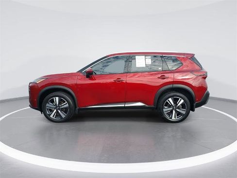 Certified 2022 Nissan Rogue SL w/ SL Premium Package image 5