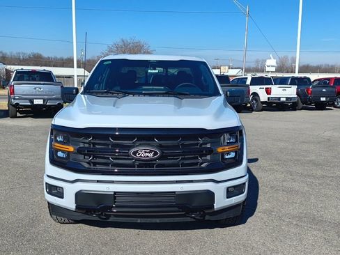 New 2025 Ford F150 XLT w/ Equipment Group 302A MID image 8