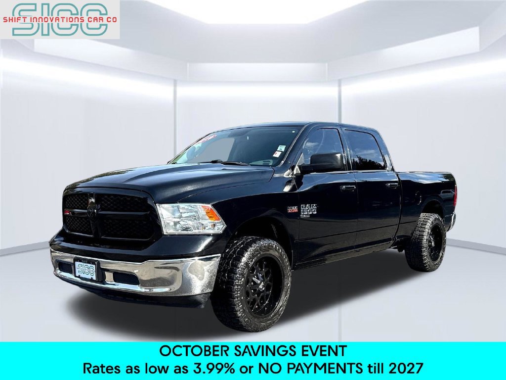Used 2019 RAM 1500 Classic SLT RWD image 1