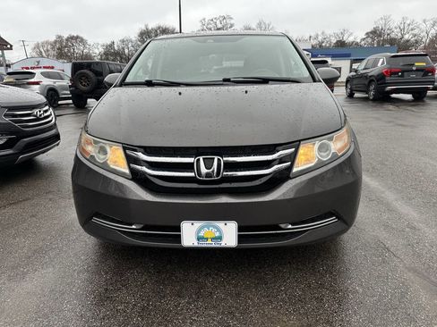 Used 2016 Honda Odyssey EX-L image 4