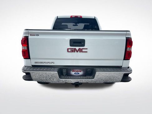 Used 2017 GMC Sierra 1500 2WD Double Cab image 4
