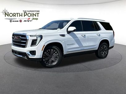 Used 2026 GMC Yukon Elevation w/ Elevation Premium Package