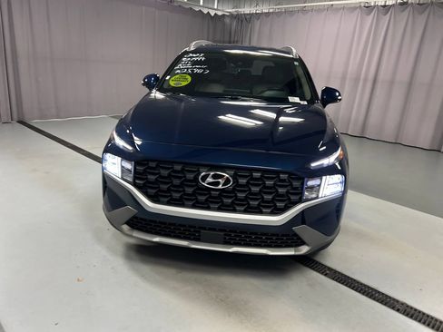 Used 2023 Hyundai Santa Fe SEL AWD/4WD image 2