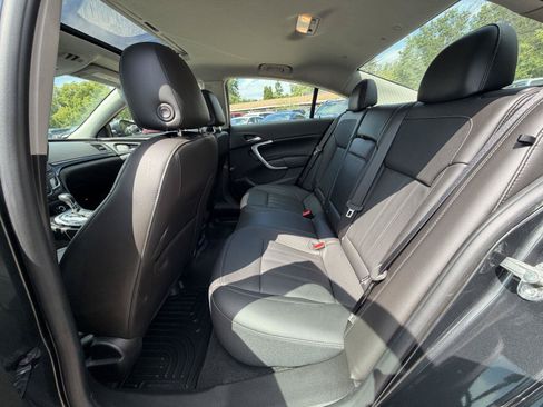 Used 2016 Buick Regal Premium FWD image 24