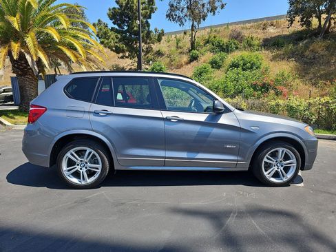Used 2014 BMW X3 xDrive35i image 8
