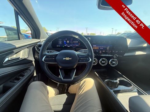 Used 2024 Chevrolet Blazer EV LT AWD/4WD image 16