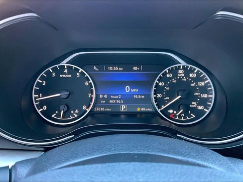 Used 2020 Nissan Maxima 3.5 S w/ Floor Mat Group image 24