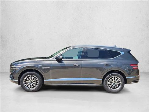 Used 2025 Genesis GV80 2.5T Standard AWD/4WD image 9