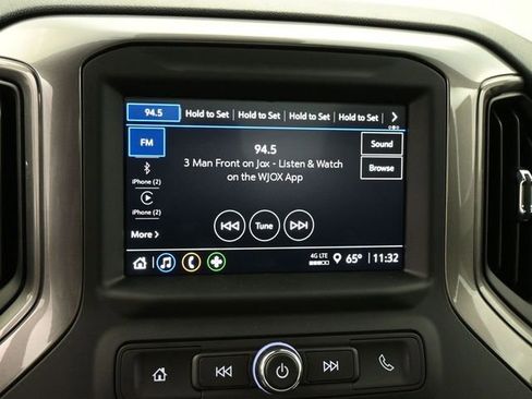 Used 2025 GMC Sierra 1500 Pro w/ Pro Value Package image 10