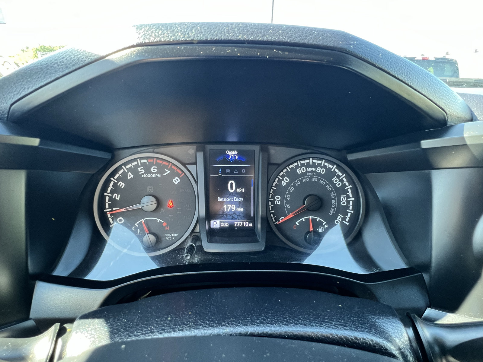 Used 2021 Toyota Tacoma SR AWD/4WD image 38