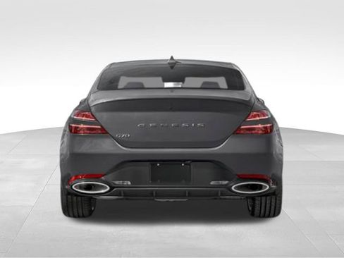 Used 2025 Genesis G70 2.5T RWD image 40