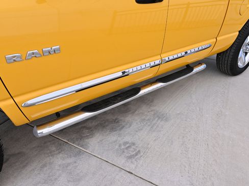 Used 2008 Dodge Ram 1500 Truck SLT w/ Navigation Convenience Group RWD image 36